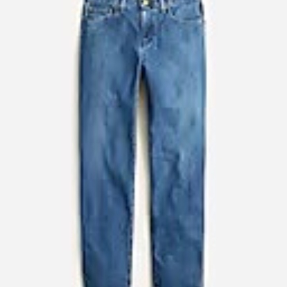 Slouchy-straight jean in Turney wash - Picture 2 of 4